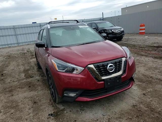 2020 Nissan Kicks Sr VIN: 3N1CP5DV8LL512594 Lot: 71722325