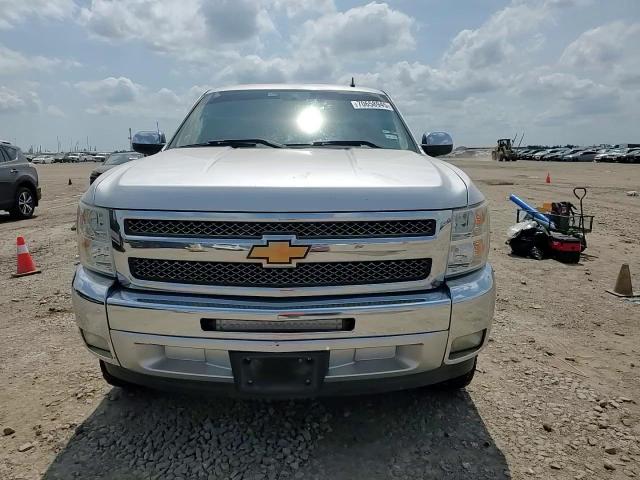 2012 Chevrolet Silverado C1500 Lt VIN: 3GCPCSE06CG243791 Lot: 70658945