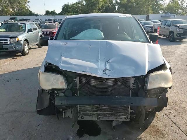 2012 Dodge Grand Caravan Se VIN: 2C4RDGBG4CR272320 Lot: 81276385