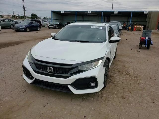 2017 Honda Civic Ex VIN: SHHFK7H63HU216281 Lot: 81754445