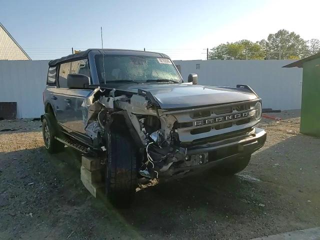 2021 Ford Bronco Base VIN: 1FMDE5BH8MLB06439 Lot: 82162945