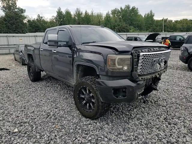 2015 GMC Sierra K2500 Denali VIN: 1GT120E87FF517153 Lot: 82047815