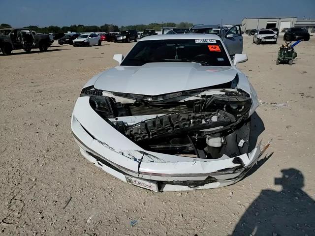 2015 Chevrolet Camaro Lt VIN: 2G1FF1E37F9306332 Lot: 71486745