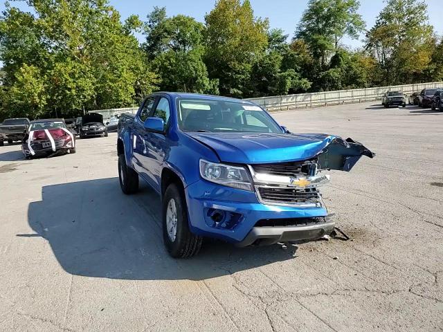2019 Chevrolet Colorado VIN: 1GCGTBEN8K1194800 Lot: 80123645
