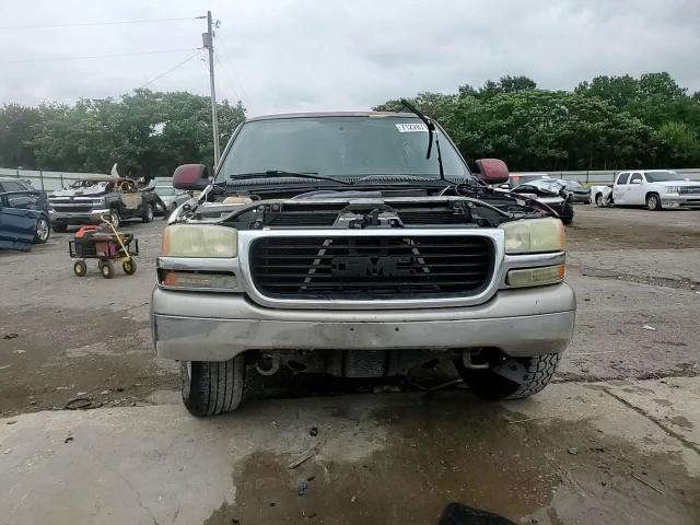 2002 GMC Yukon Xl C1500 VIN: 1GKEC16Z02J203304 Lot: 71228715