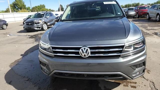 2018 Volkswagen Tiguan Sel Premium VIN: 3VV5B7AX4JM124471 Lot: 81095975