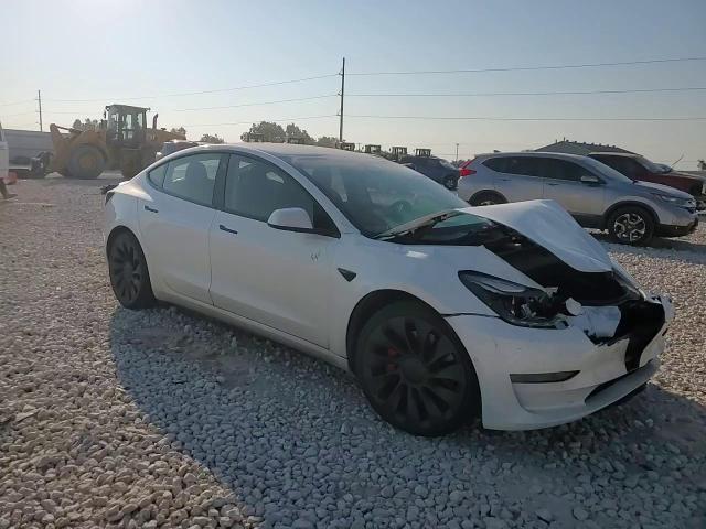 2021 Tesla Model 3 VIN: 5YJ3E1EC2MF005649 Lot: 71357825