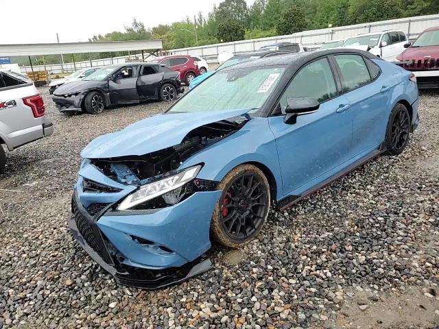 2022 Toyota Camry Trd VIN: 4T1KZ1AK2NU063312 Lot: 81831935