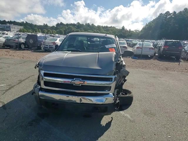 2008 Chevrolet Silverado K1500 VIN: 1GCEK14X08Z137041 Lot: 70412925
