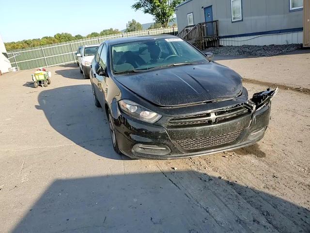 2015 Dodge Dart Sxt VIN: 1C3CDFBB0FD435822 Lot: 80329135