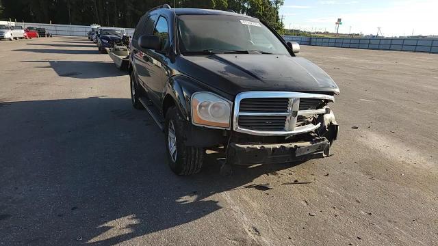 2005 Dodge Durango Slt VIN: 1D4HB48D55F503087 Lot: 81702735