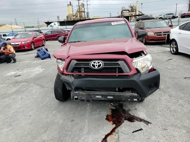 2015 Toyota Tacoma Access Cab VIN: 5TFTX4CN1FX061672 Lot: 81490705