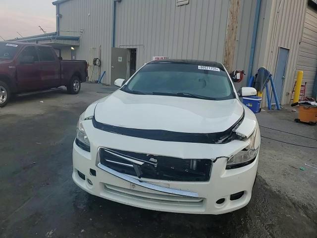 2014 Nissan Maxima S VIN: 1N4AA5APXEC455377 Lot: 80571755