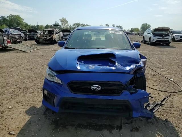 2019 Subaru Wrx VIN: JF1VA1A63K9804311 Lot: 80364685