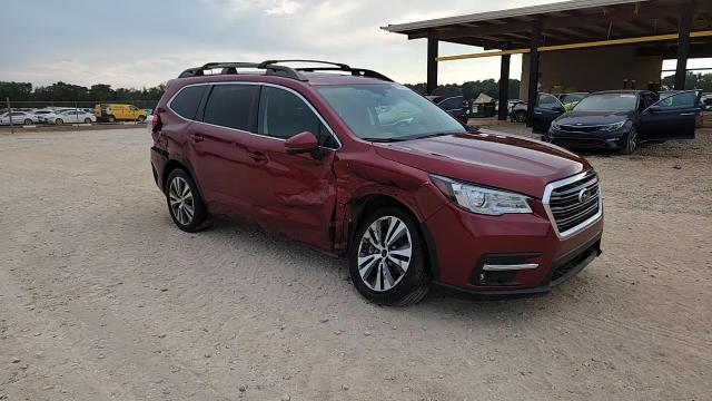 2022 Subaru Ascent Limited VIN: 4S4WMAPD1N3457267 Lot: 81642425