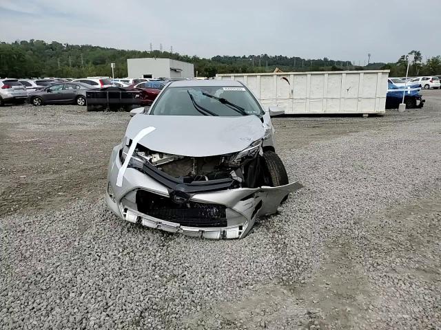 2017 Toyota Corolla L VIN: 2T1BURHEXHC860166 Lot: 82080565