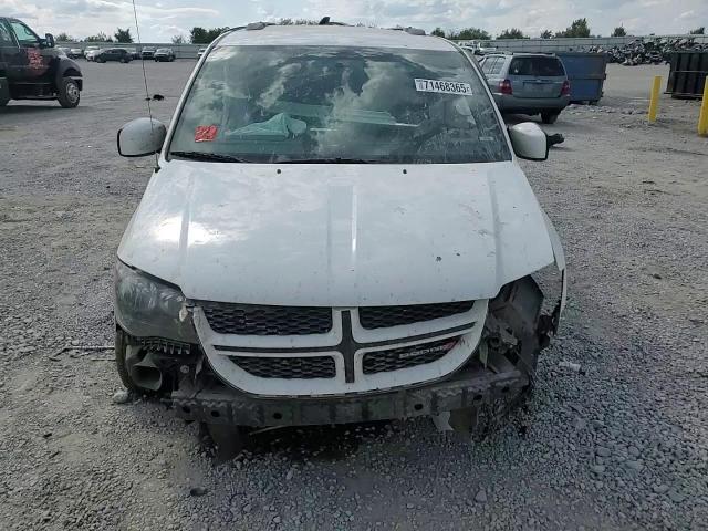 2017 Dodge Grand Caravan Gt VIN: 2C4RDGEGXHR825085 Lot: 71468365