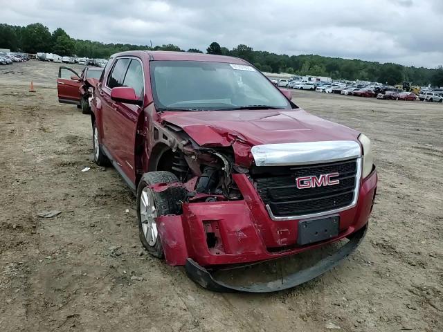 2013 GMC Terrain Sle VIN: 2GKALMEK7D6246543 Lot: 81707605