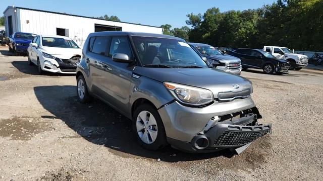 2016 Kia Soul VIN: KNDJN2A23G7351701 Lot: 71504285