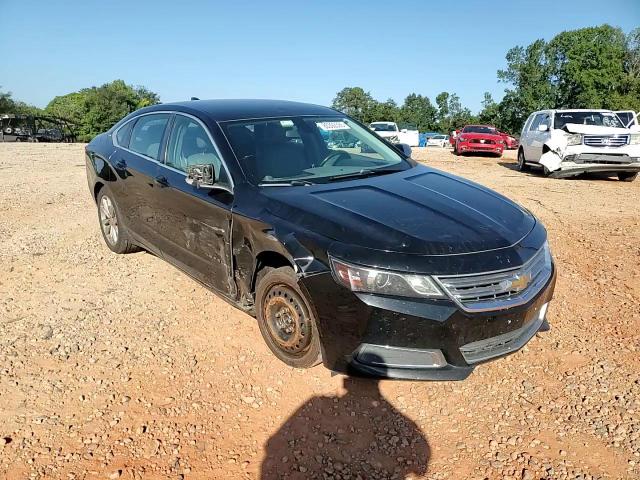 2016 Chevrolet Impala Lt VIN: 2G1115S37G9126046 Lot: 80392395