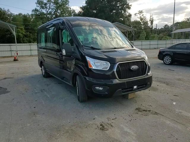 2021 Ford Transit T-350 VIN: 1FBAX2C85MKA13631 Lot: 80624185
