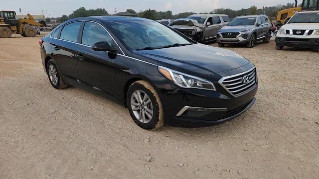 2015 Hyundai Sonata Se VIN: 5NPE24AF3FH039509 Lot: 80501025