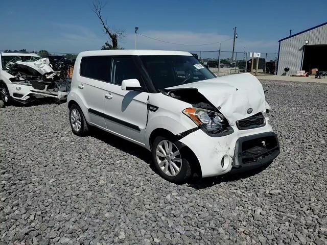 2022 Kia Soul VIN: KNDJT2A50D7573592 Lot: 71387835
