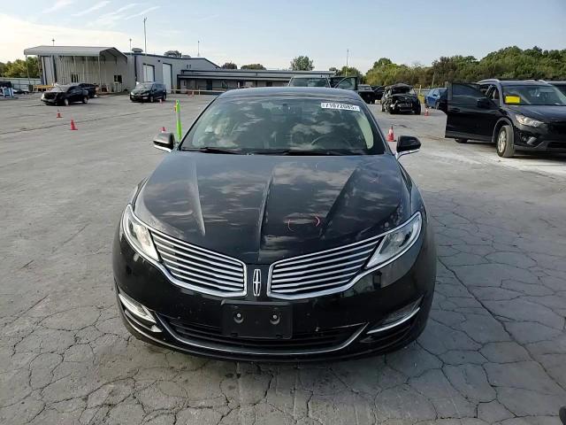 2015 Lincoln Mkz VIN: 3LN6L2JK8FR608723 Lot: 71072085