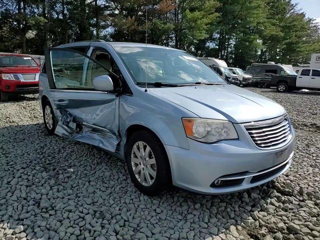 2013 Chrysler Town & Country Touring VIN: 2C4RC1BG1DR604909 Lot: 71791315