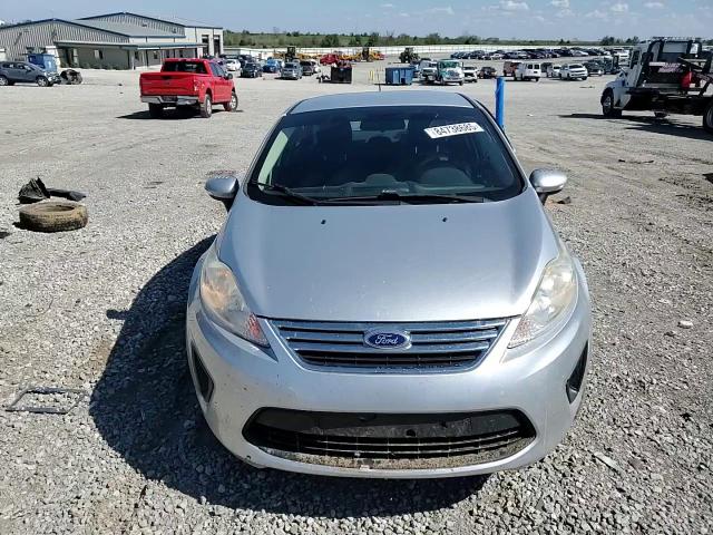2013 Ford Fiesta Se VIN: 3FADP4BJ4DM199881 Lot: 84738685