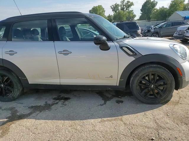 2014 Mini Cooper S Countryman VIN: WMWZC5C55EWP38770 Lot: 80315615