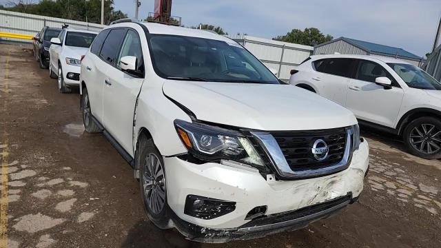 2020 Nissan Pathfinder Sl VIN: 5N1DR2CN8LC619020 Lot: 81624655