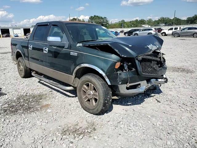 2005 Ford F150 Supercrew VIN: 1FTPW12505KE72481 Lot: 71023165
