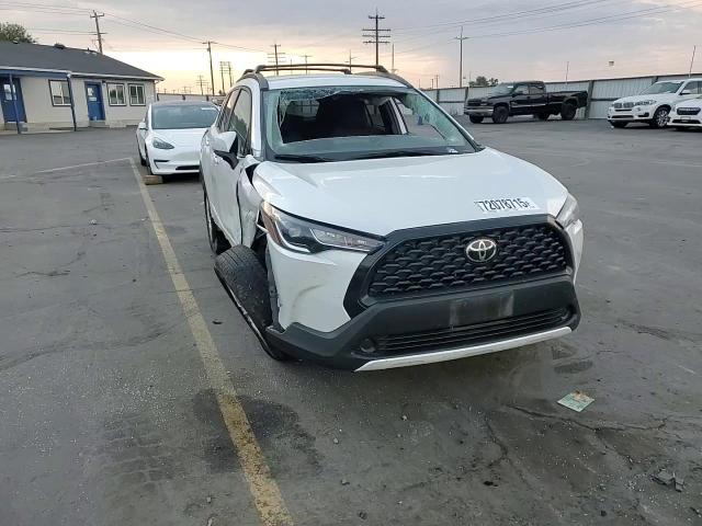 2023 Toyota Corolla Cross Le VIN: 7MUCAABG8PV078291 Lot: 72078715