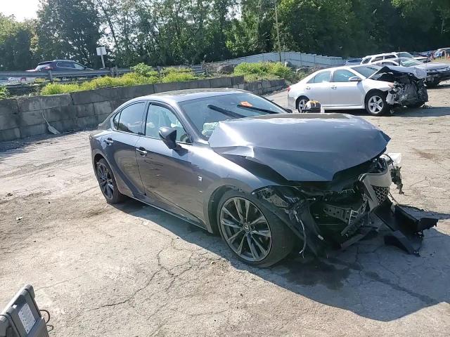 2025 Lexus Is 350 F Sport VIN: JTHGZ1E26S5040253 Lot: 71474395