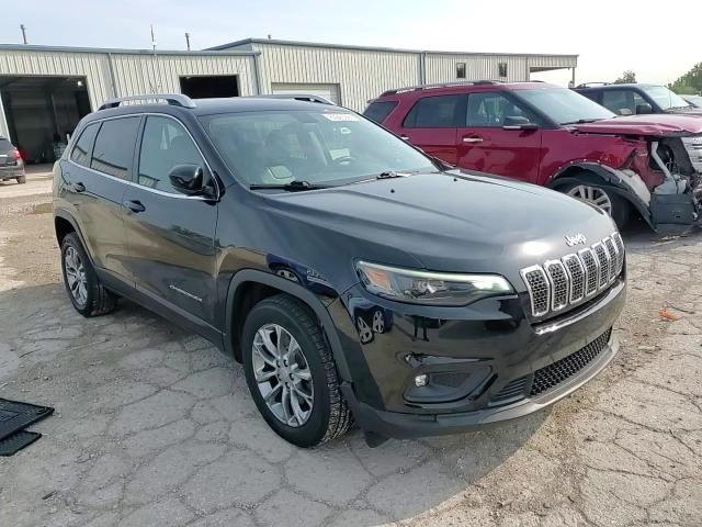 2019 Jeep Cherokee Latitude Plus VIN: 1C4PJLLB9KD312775 Lot: 80225995