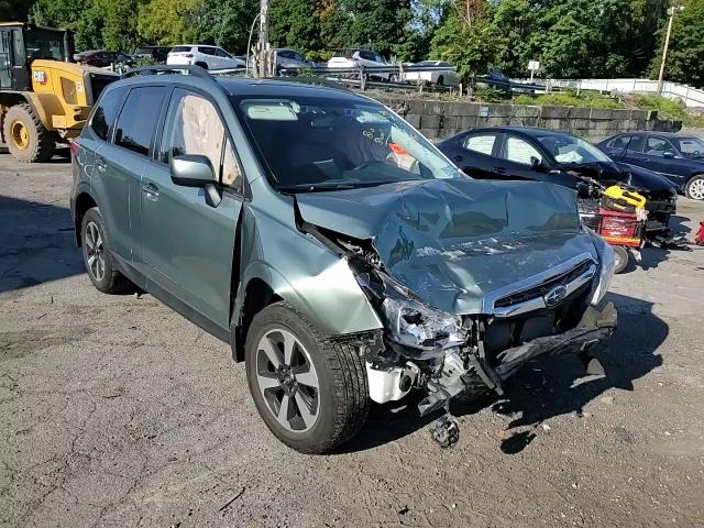 2017 Subaru Forester 2.5I Premium VIN: JF2SJAGC3HH427229 Lot: 70833765