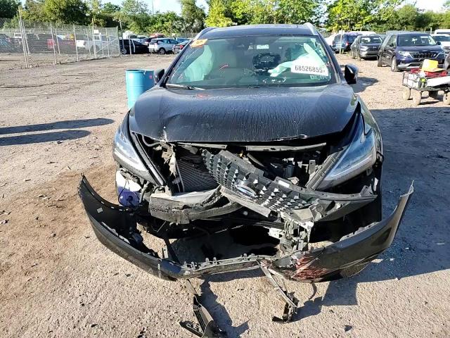 2019 Nissan Murano S VIN: 5N1AZ2MS0KN154453 Lot: 68526855