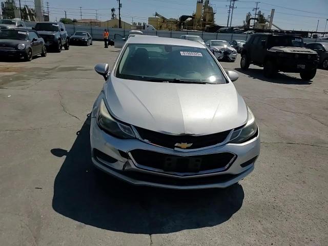 2017 Chevrolet Cruze Lt VIN: 1G1BE5SM4H7225962 Lot: 81909325