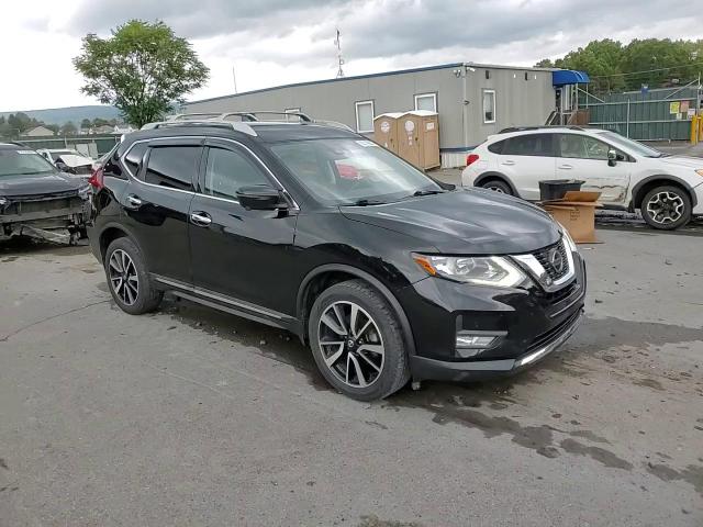 2019 Nissan Rogue S VIN: 5N1AT2MV6KC807973 Lot: 82116855