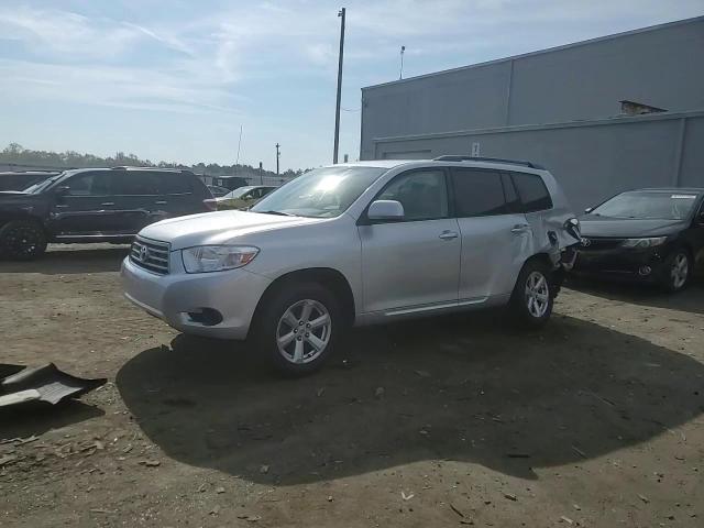 2008 Toyota Highlander VIN: JTEES41A482094216 Lot: 81708895