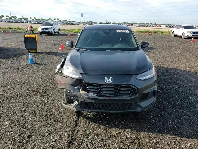 2025 Honda Hr-V Sport VIN: 3CZRZ1H57SM705245 Lot: 81687305