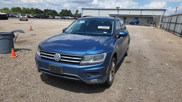 2018 Volkswagen Tiguan Se VIN: 3VV3B7AX8JM000887 Lot: 81203695