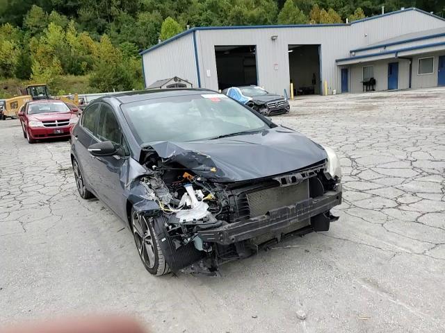 2015 Kia Forte Ex VIN: KNAFZ4A81F5305656 Lot: 71387825
