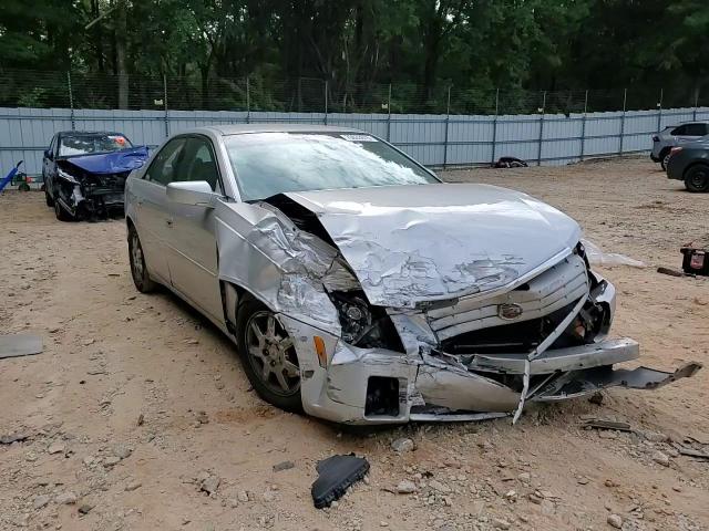 2007 Cadillac Cts VIN: 1G6DM57T170186521 Lot: 70633875