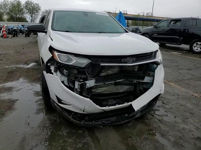2019 Chevrolet Equinox Ls VIN: 3GNAXHEV2KS646291 Lot: 81334375