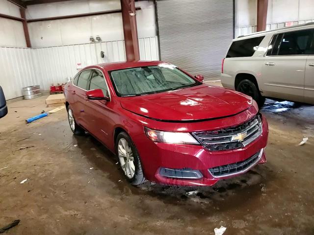 2014 Chevrolet Impala Lt VIN: 2G1125S38E9158515 Lot: 70705325