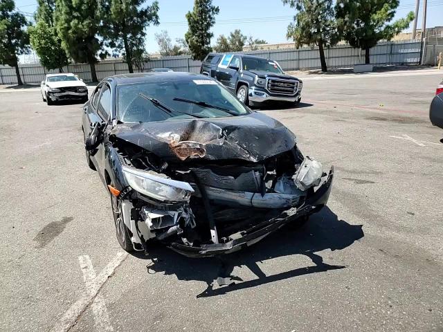 2016 Honda Civic Exl VIN: 19XFC1F7XGE219450 Lot: 71505125