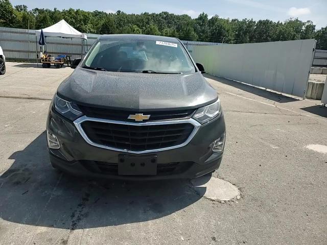 2019 Chevrolet Equinox Lt VIN: 2GNAXKEV2K6189509 Lot: 71704675