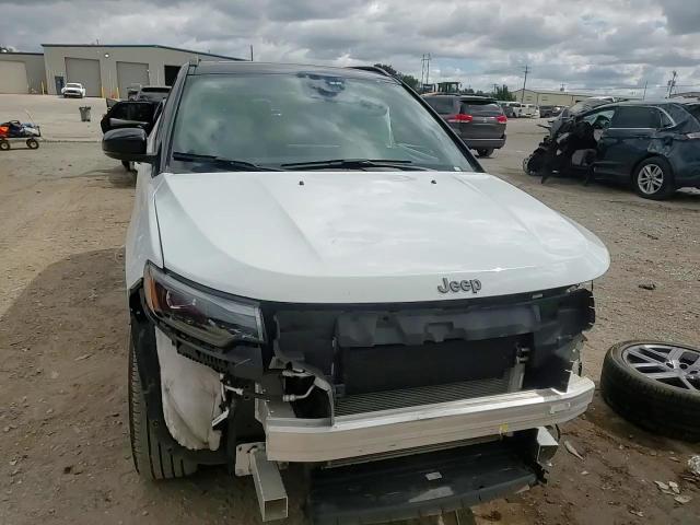 2024 Jeep Compass Limited VIN: 3C4NJDCN2RT146126 Lot: 81503505